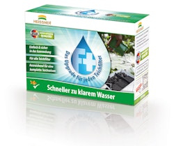 Heissner Klarwasser-Filter-Leistungssteigerung (10 Beutel im Karton) (F-PLUS)