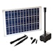 Heissner Solar-Teichpumpen-Set ca.1000 l/h (SP1000-00)Bild
