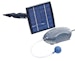 Heissner Solar-Luftpumpe 120 l/h mit Solarzelle (ST200-00)Bild