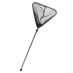 Heissner Laubkescher mit Teleskop 75-140 cm (TZ306-00)