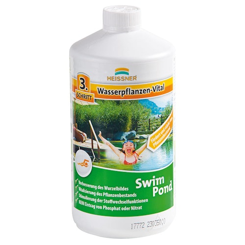 Heissner Wasserpflanzen-Vital, 1 l (TZ772-00)