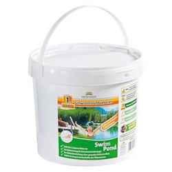 Heissner Schwimmteich-Bakterien, 5 kg (TZ787-00)