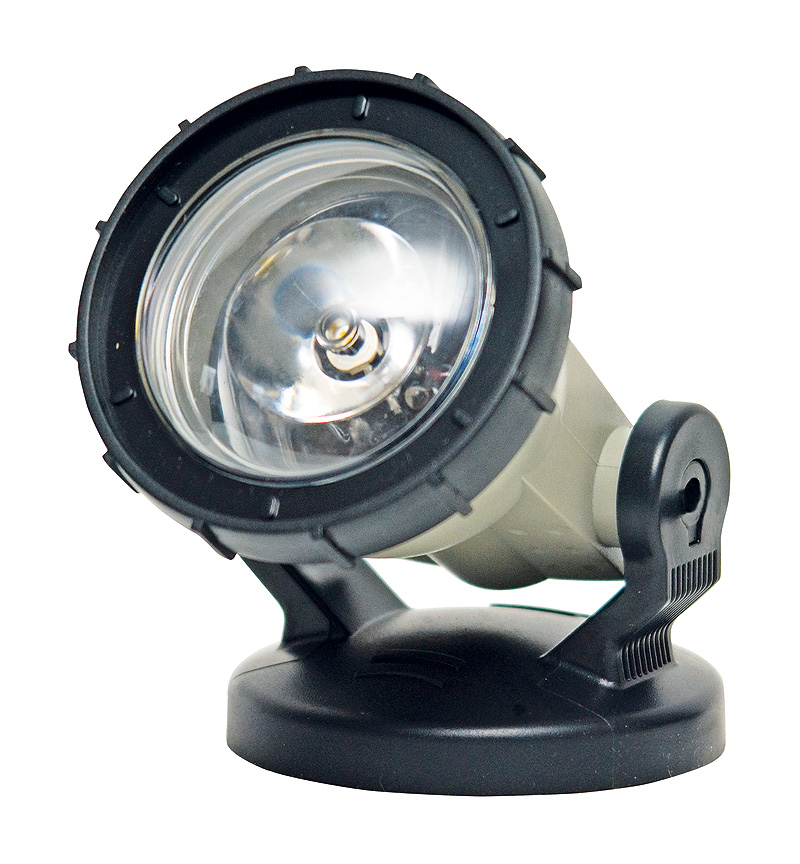 Heissner Teich- und Gartenlicht 1er-Set (U401-T)
