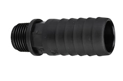Heissner Schlauchtülle 25 mm, R1/2" (Z298-00)