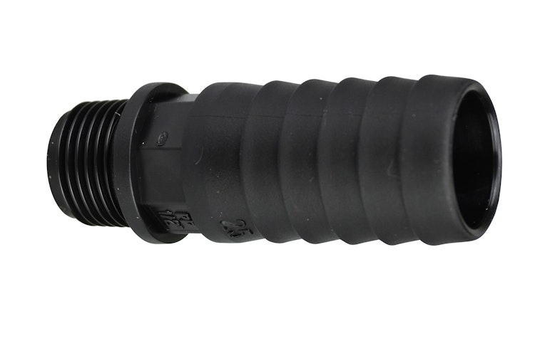 Heissner Schlauchtülle 25 mm, R1/2" (Z298-00)