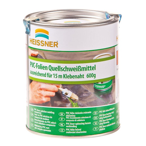 Heissner PVC-Folienkleber 600 g (Z853-00) Bild