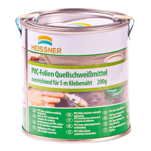 Heissner PVC-Folienkleber 200 g (Z854-00) Bild