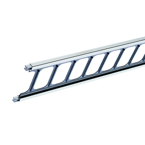 HEUEL Schneefangsystem TopBoard bi-colored Schneefanggitter - verschiedene Farben