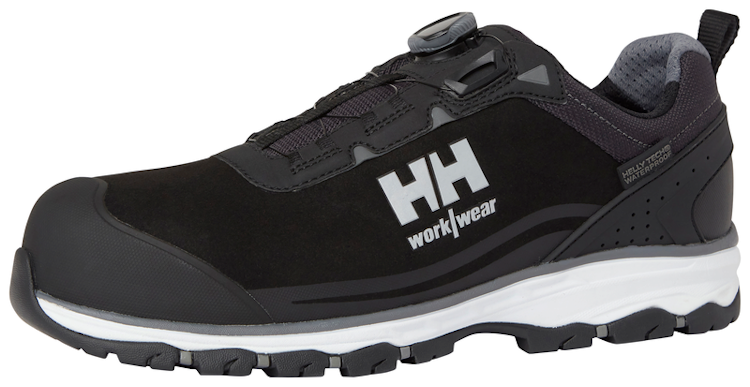 Helly Hansen® Sicherheitsshalbschuhe Chelsea Evolution 2.0 Low S3 HT 78382