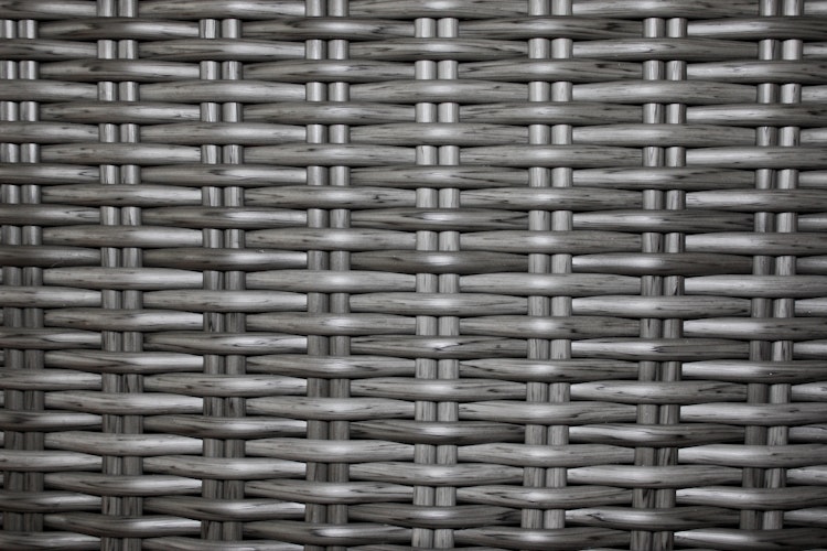 Garden Pleasure Lounge-Set AVILA, Aluminium / Polyrattan / 100 % Polyester / Glas