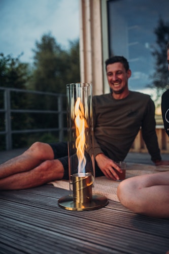 Höfats SPIN 120 Tischfeuer