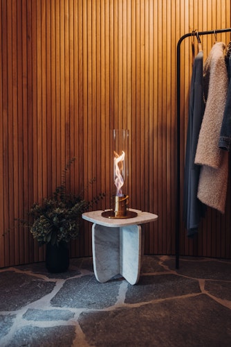 Höfats SPIN 120 Tischfeuer
