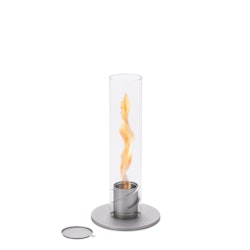 höfats SPIN 90 Tischfeuer grau