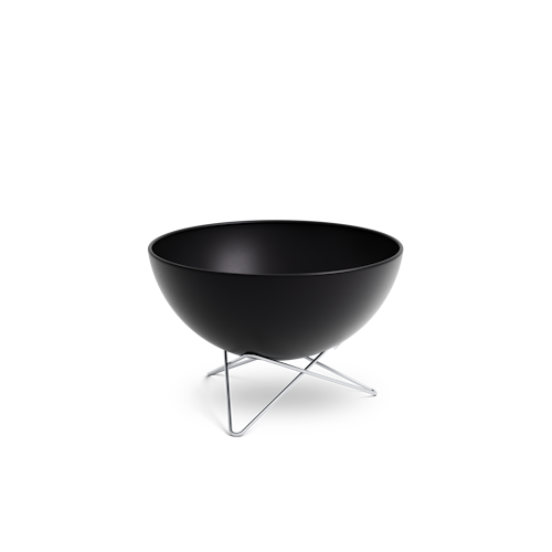 höfats BOWL 57 Feuerschale mit Sternfuß