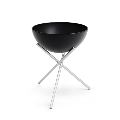 höfats BOWL 57 Feuerschale mit Dreibein