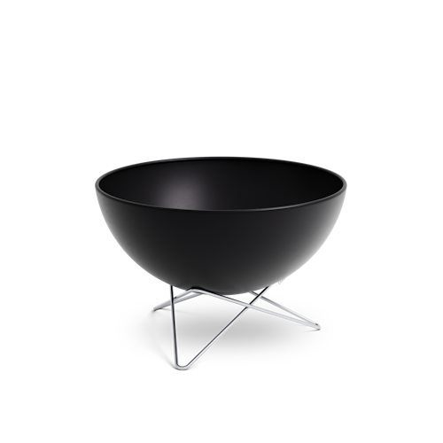 höfats BOWL 70 Feuerschale mit Sternfuß