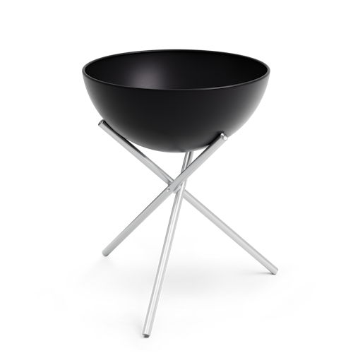 höfats BOWL 70 Feuerschale mit Dreibein