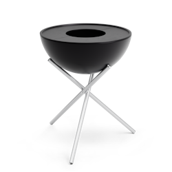 höfats BOWL 70 Plancha-Grillset hoch