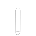 höfats SPIN 120/1200 Hängesystem SilberVorschaubild