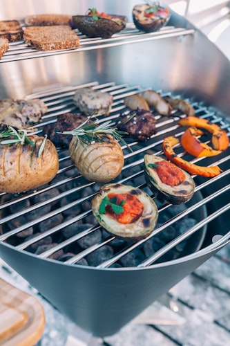 höfats CONE Holzkohlegrill
