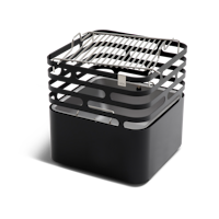 höfats CUBE BBQ Set schwarz