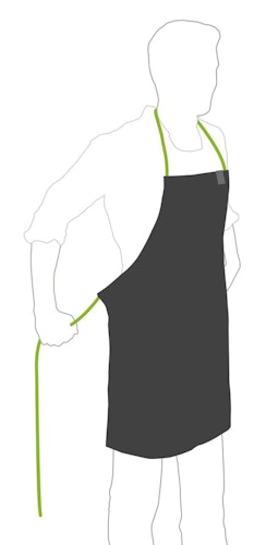 höfats Schürze