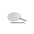 höfats TRIPLE Grillrost Edelstahl Ø45 (mit Stange 40)Vorschaubild