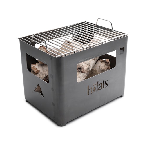 höfats BEER BOX Grillrost Edelstahl