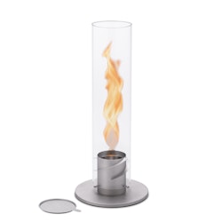 höfats SPIN 120 Tischfeuer grau