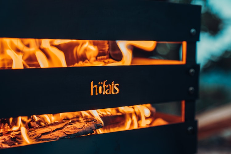 höfats CRATE Feuerkorb