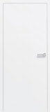 Hörmann ProLine Holz-Zimmertürblatt stumpf, Magnetfallenschloss - Duradecor glatt - mit oder ohne SchlüssellochbohrungZubehörbild