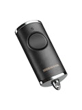 Hörmann Handsender HSE 1 BiSecur schwarz inkl. Batterie und SchlüsselringZubehörbild