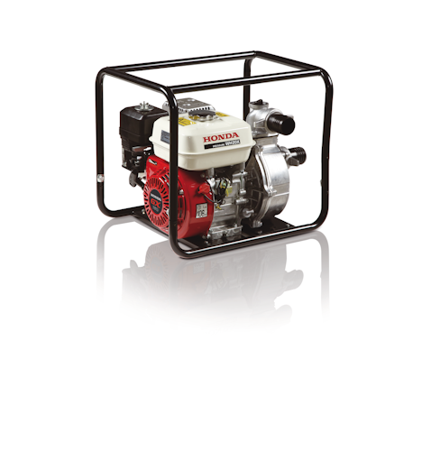 Honda Wasserpumpe WH 20 EFX