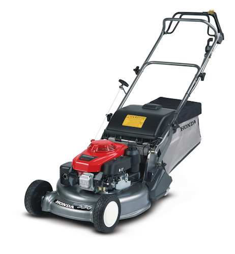 Honda Rasenmäher HRD 536  QX