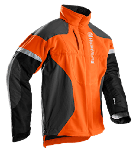 Husqvarna Arbeitsjacke Technical Arbor mit Schnittschutz 20 m/s S Bild