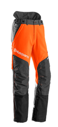 Husqvarna Schnittschutz Bundhose Technical 20A S - 5 cm Bild