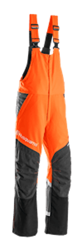 Husqvarna Schnittschutz Latzhose Technical  20 m/s M - 5 cm Bild