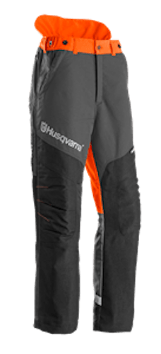 Husqvarna Schnittschutz Bundhose Functional 20 m/s 50 Bild