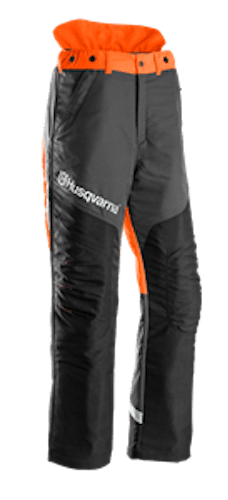 Husqvarna Schnittschutz Bundhose Functional 24 m/s 62 Bild