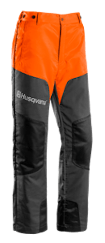 Husqvarna Schnittschutz Bundhose Classic 20 m/s 56 - 5 cm Bild