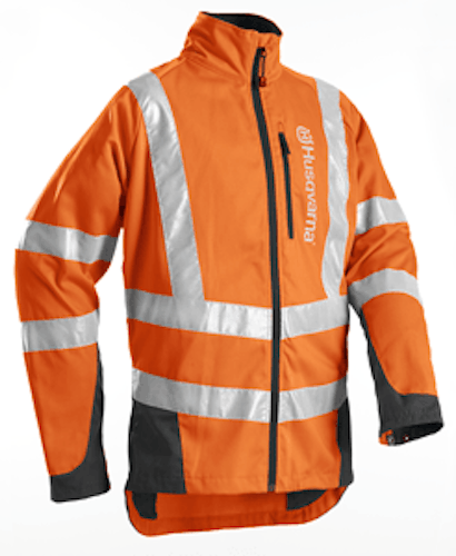 Husqvarna Arbeitsjacke High Viz DIN EN20471 XXXL