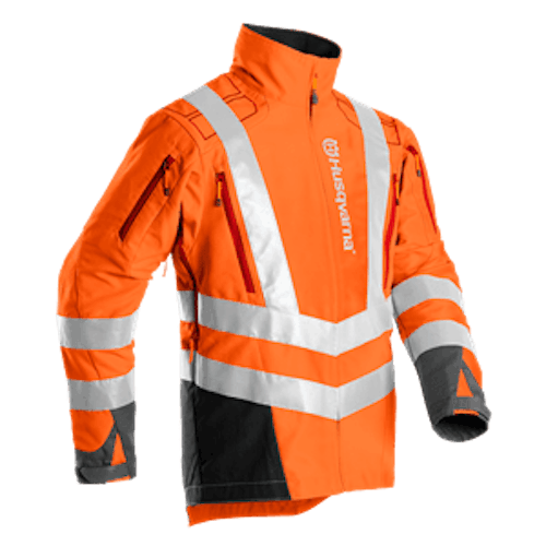 Husqvarna Freischneiderjacke HighViz EN20471 S