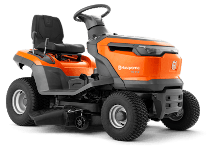 Husqvarna Traktor TS 112 Bild