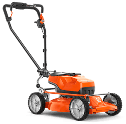 Husqvarna Akku-Rasenmäher LB 448iV Bild