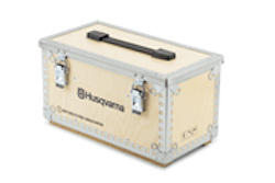 Husqvarna Holzbox