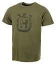 Vorschaubild Husqvarna Xplorer T-Shirt unisex grün L