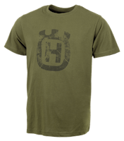 Husqvarna Xplorer T-Shirt unisex grün L