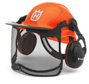 Vorschaubild Husqvarna Helm Functional (Signalfarbe)