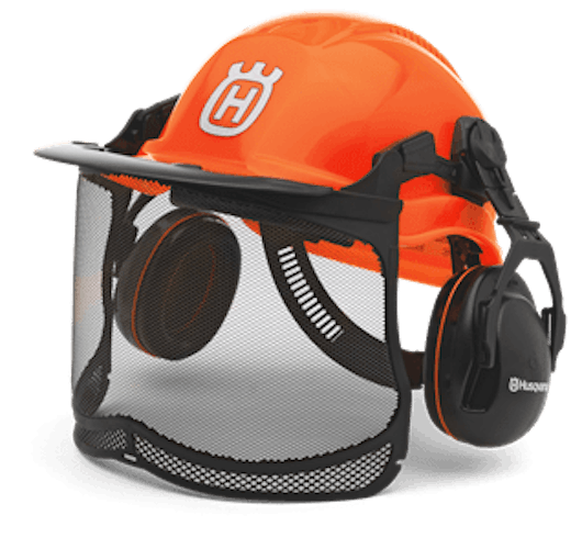 Husqvarna Helm Functional (Signalfarbe)