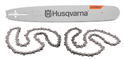 Husqvarna Kette/Schiene H25 Kit